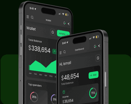 Crypto Mobile App